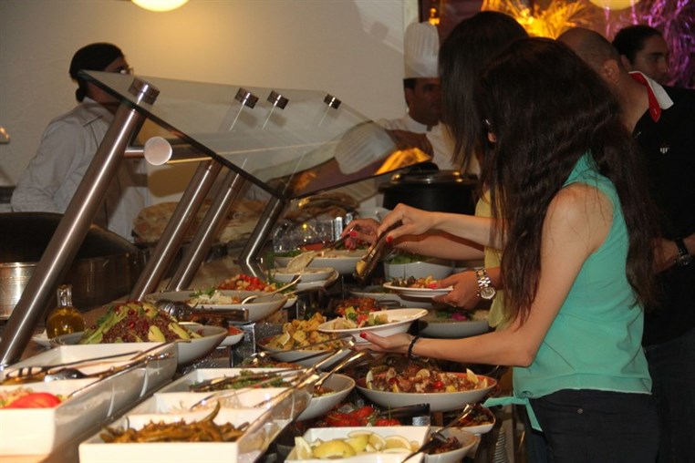 Ramadan Iftar at Olive Garden